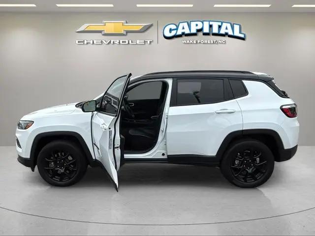 2023 Jeep Compass Altitude 4x4