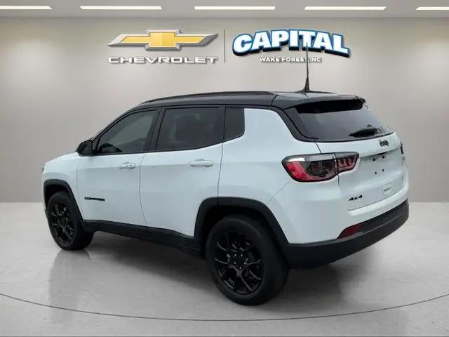2023 Jeep Compass Altitude 4x4