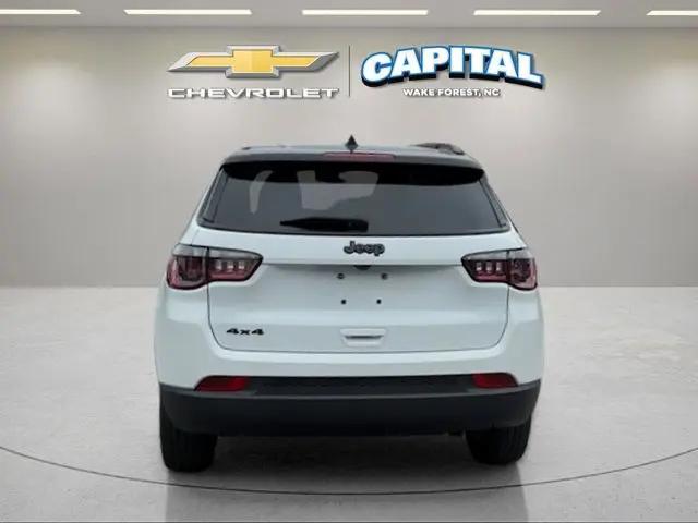 2023 Jeep Compass Altitude 4x4