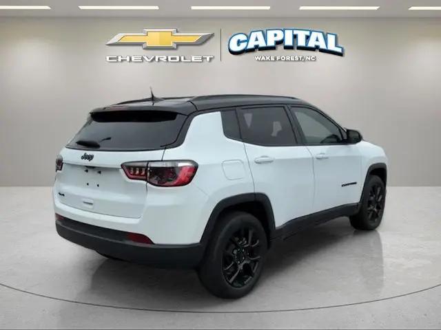 2023 Jeep Compass Altitude 4x4