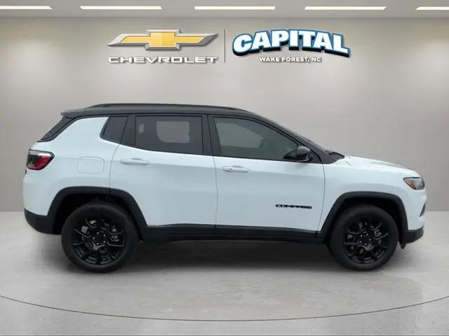 2023 Jeep Compass Altitude 4x4