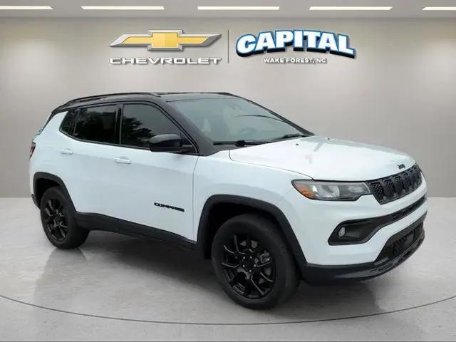 2023 Jeep Compass Altitude 4x4