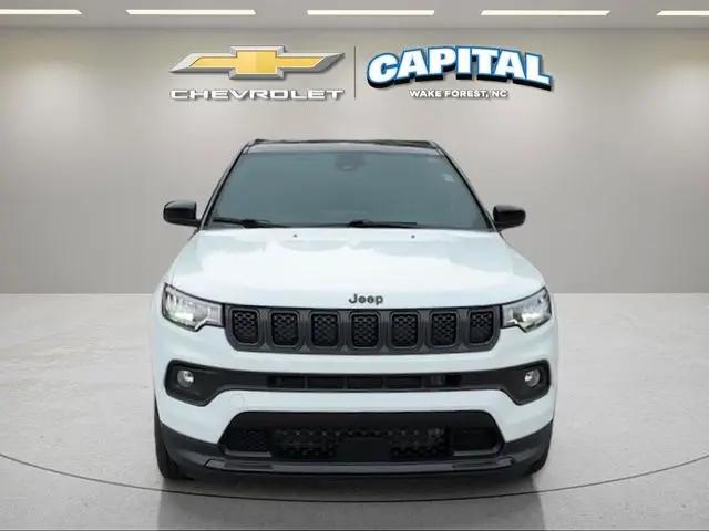 2023 Jeep Compass Altitude 4x4