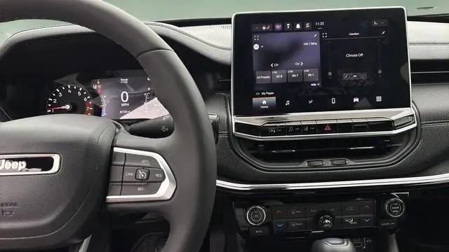 2023 Jeep Compass Altitude 4x4