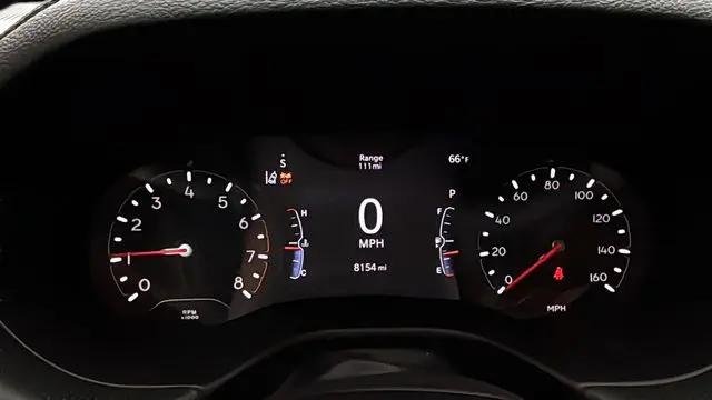2023 Jeep Compass Altitude 4x4