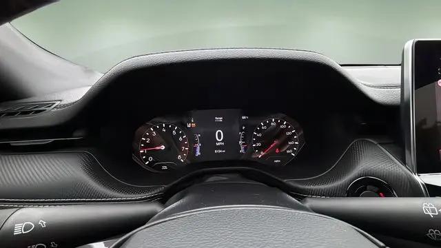2023 Jeep Compass Altitude 4x4