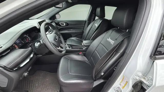 2023 Jeep Compass Altitude 4x4