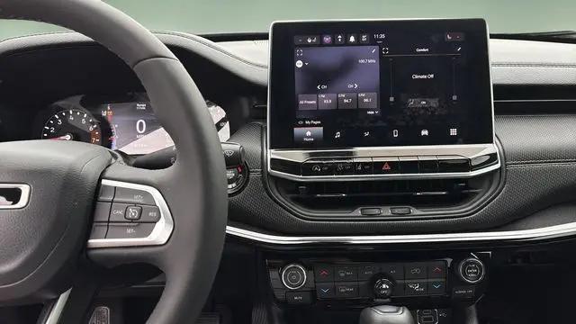 2023 Jeep Compass Altitude 4x4