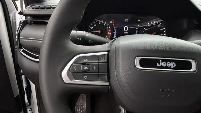 2023 Jeep Compass Altitude 4x4