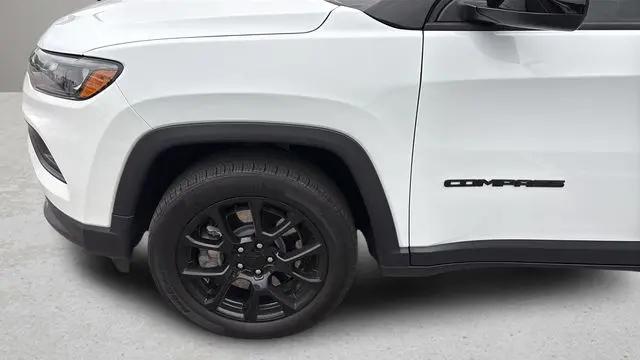2023 Jeep Compass Altitude 4x4