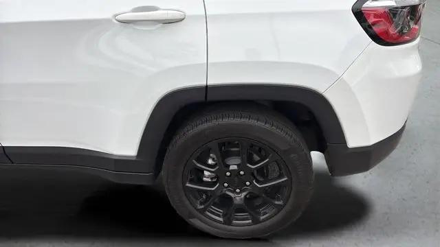2023 Jeep Compass Altitude 4x4