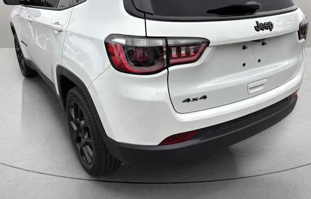 2023 Jeep Compass Altitude 4x4