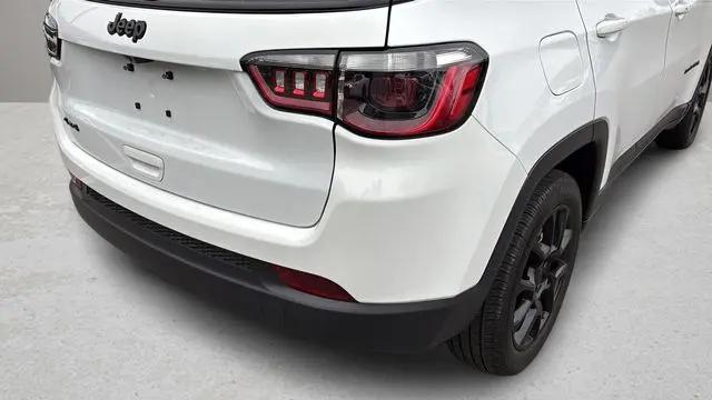 2023 Jeep Compass Altitude 4x4
