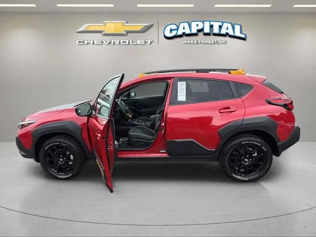 2025 Subaru Crosstrek Wilderness