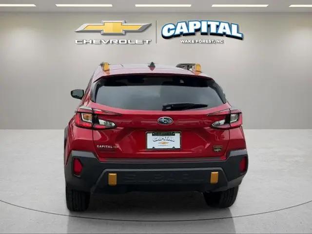 2025 Subaru Crosstrek Wilderness