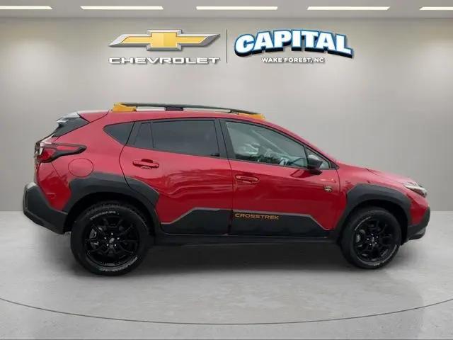 2025 Subaru Crosstrek Wilderness