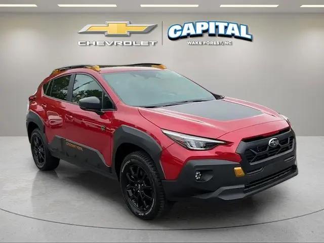 2025 Subaru Crosstrek Wilderness