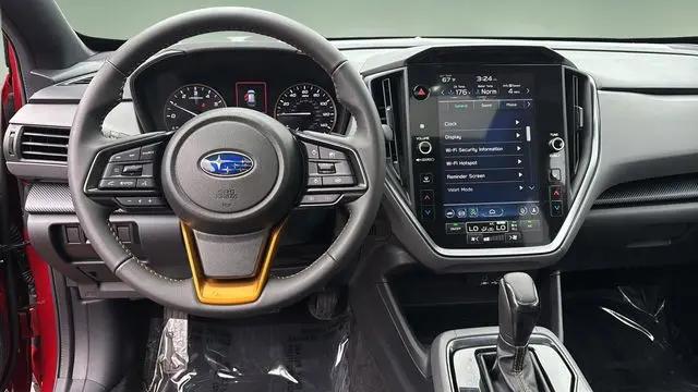 2025 Subaru Crosstrek Wilderness