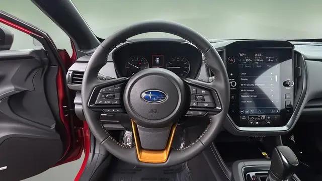 2025 Subaru Crosstrek Wilderness