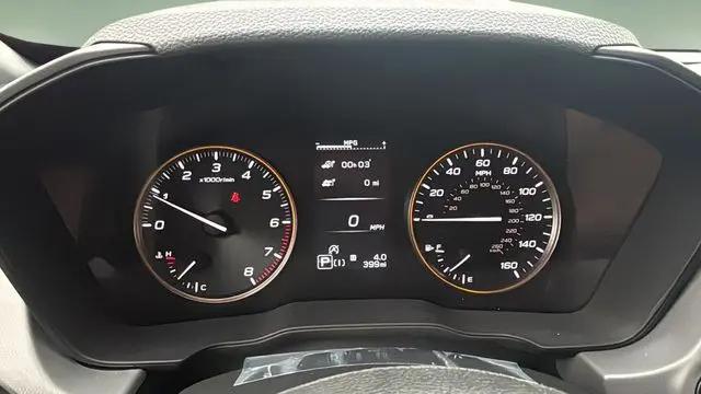 2025 Subaru Crosstrek Wilderness