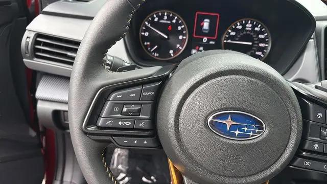 2025 Subaru Crosstrek Wilderness