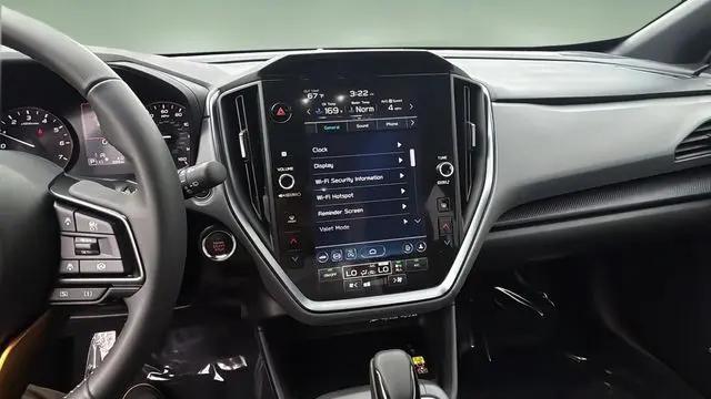 2025 Subaru Crosstrek Wilderness