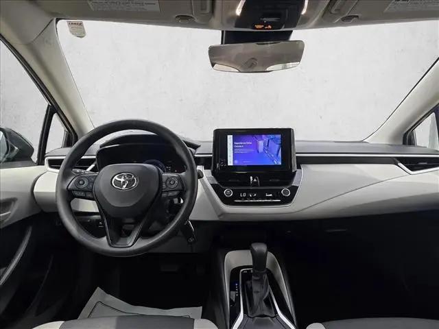 2026 Toyota Corolla Hybrid Hybrid LE