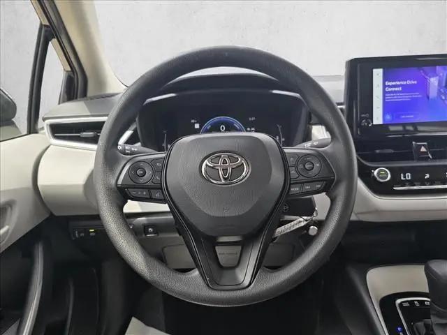 2026 Toyota Corolla Hybrid Hybrid LE