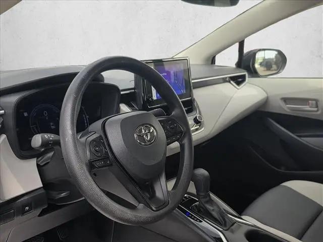 2026 Toyota Corolla Hybrid Hybrid LE