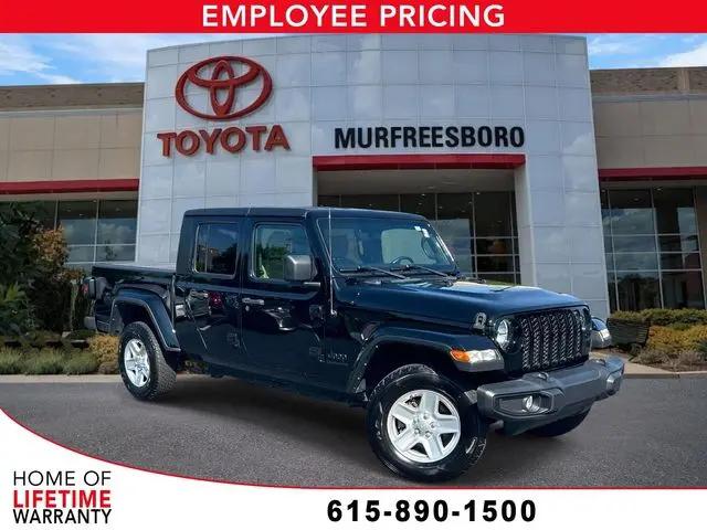 2022 Jeep Gladiator Sport S for sale in Murfreesboro, TN