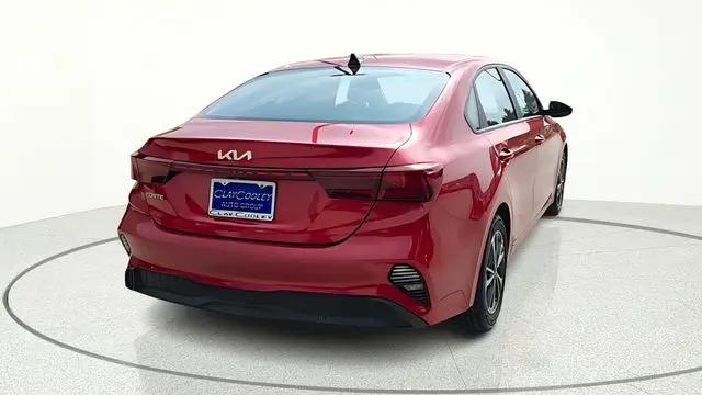 2024 Kia Forte LXS
