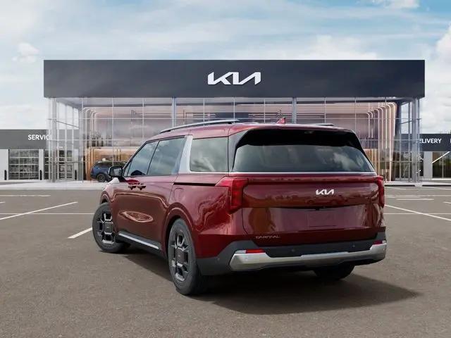 2026 Kia Carnival MPV SX
