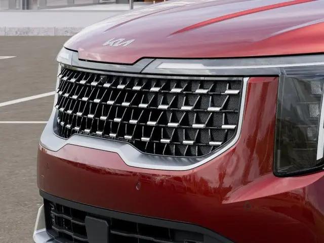 2026 Kia Carnival MPV SX