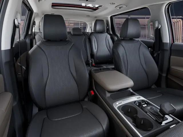 2026 Kia Carnival MPV SX