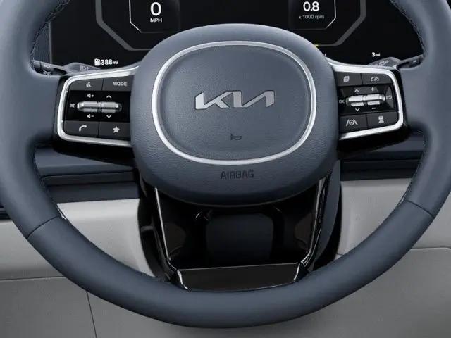2026 Kia Carnival MPV SX