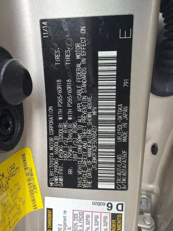 2015 Lexus GX 460 GX 460