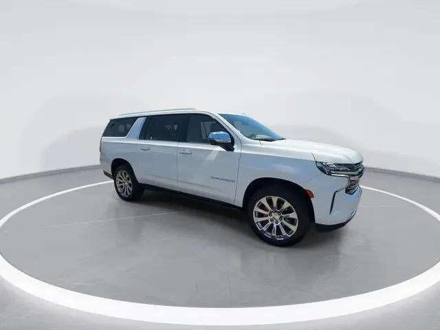 2022 Chevrolet Suburban 4WD Premier