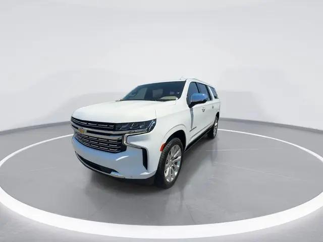2022 Chevrolet Suburban 4WD Premier
