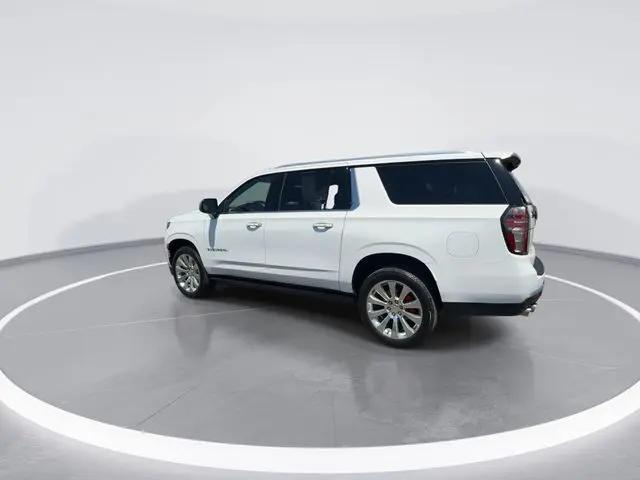 2022 Chevrolet Suburban 4WD Premier