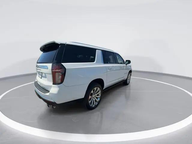 2022 Chevrolet Suburban 4WD Premier