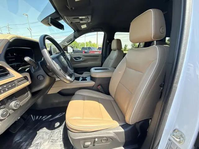 2022 Chevrolet Suburban 4WD Premier