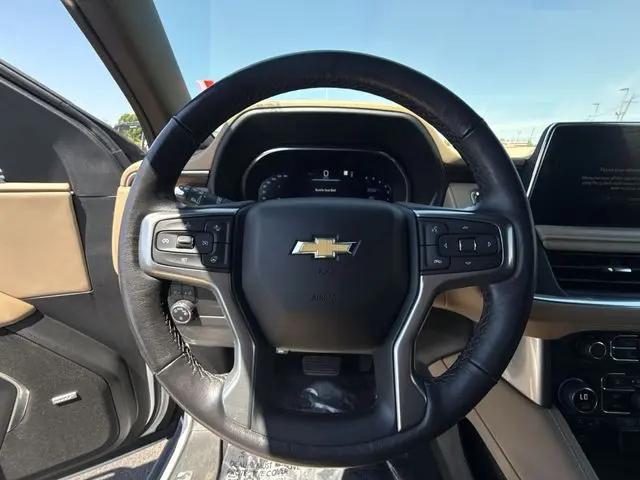 2022 Chevrolet Suburban 4WD Premier