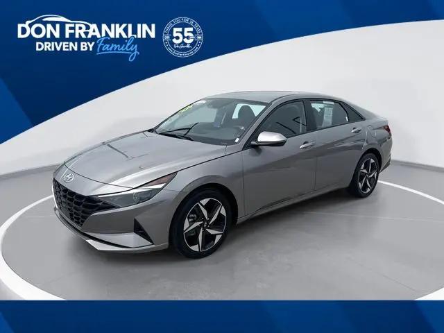 2023 Hyundai Elantra SEL for sale in Columbia, KY
