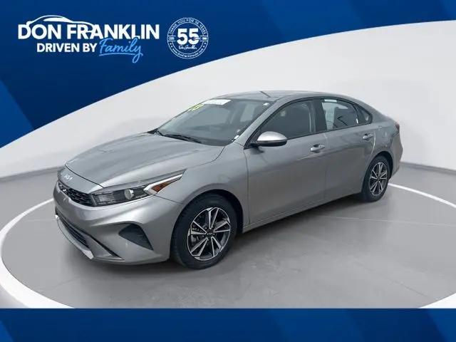 2023 Kia Forte LXS for sale in Columbia, KY