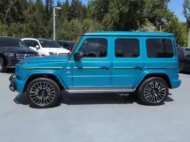 2026 Mercedes-Benz AMG G 63 AMG G 63