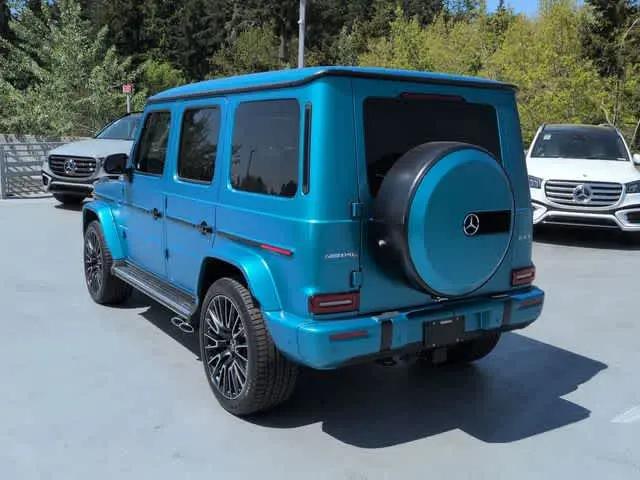 2026 Mercedes-Benz AMG G 63 AMG G 63