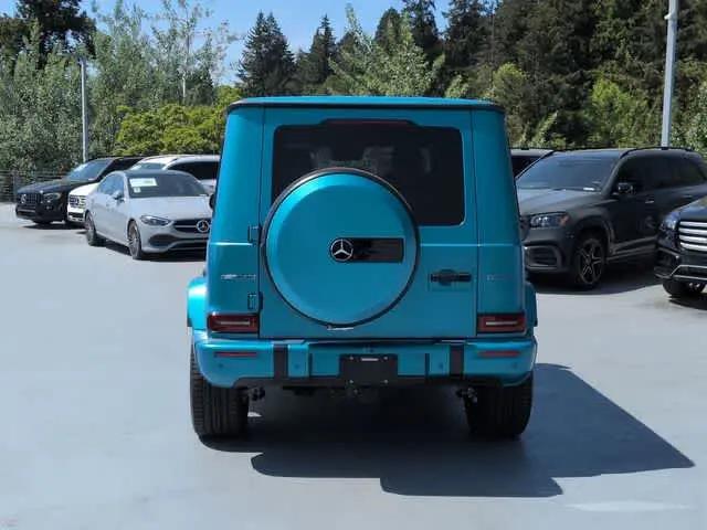2026 Mercedes-Benz AMG G 63 AMG G 63