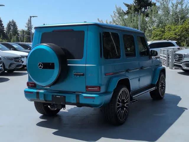 2026 Mercedes-Benz AMG G 63 AMG G 63
