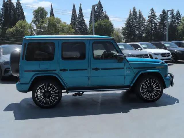 2026 Mercedes-Benz AMG G 63 AMG G 63
