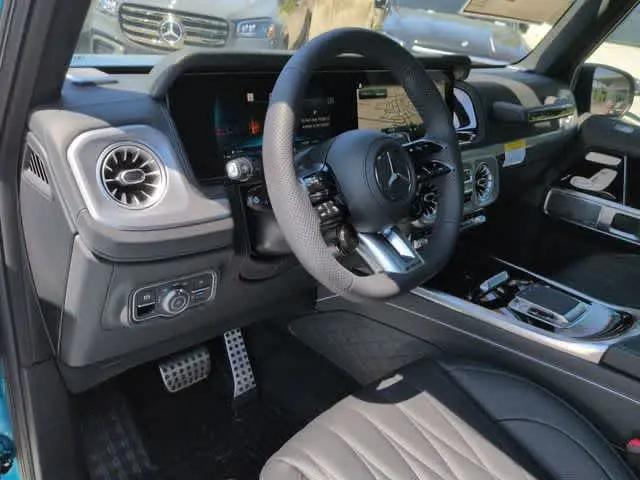 2026 Mercedes-Benz AMG G 63 AMG G 63